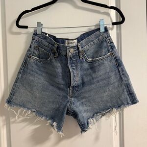 Agolde Parker Long Short